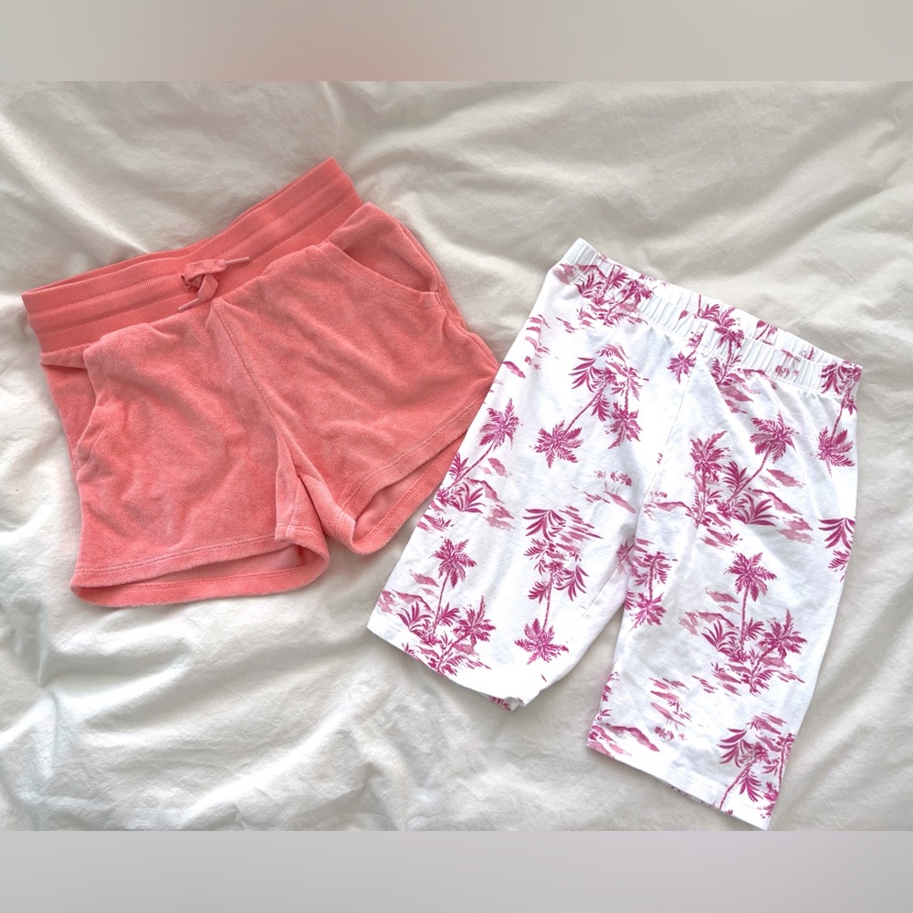 Lot of 2 Gap Girls Shorts